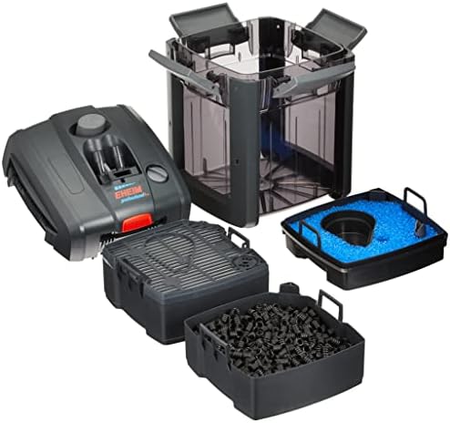 Vue 5 de Eheim Filtre Exterieur Pour