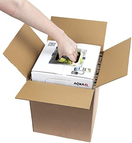 Vue 7 de Aquael Set De Crevettes