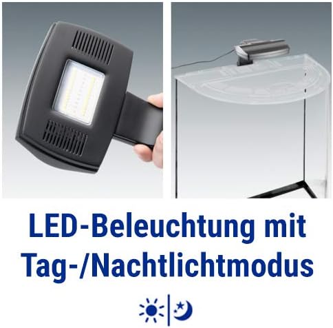 Vue 4 de Tetra Aquaart Explorer