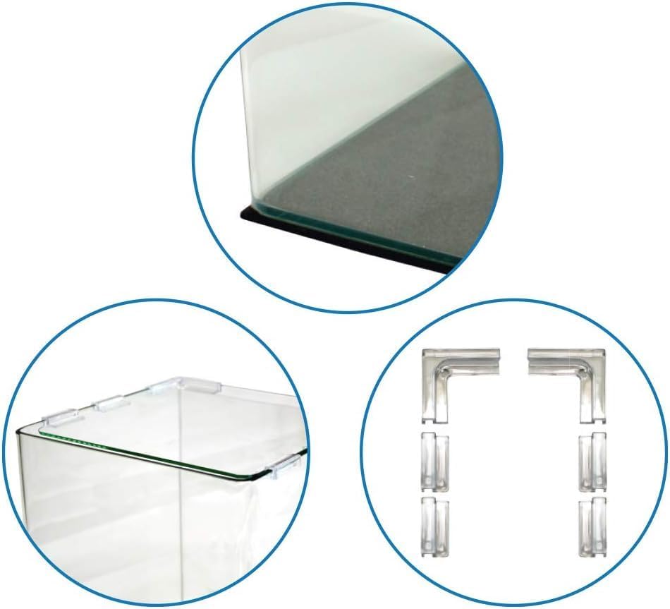 Vue 4 de Amtra Nanotank System Aquarium