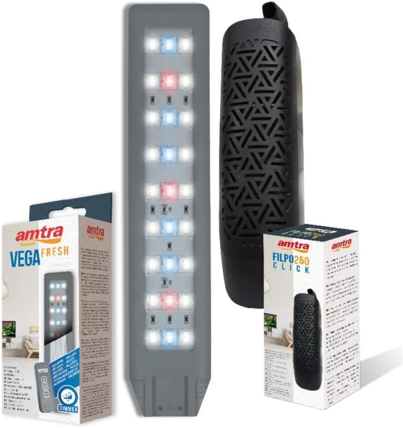 Vue 5 de Amtra Nanotank System Aquarium