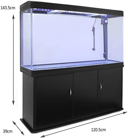 Vue 5 de Monstershop Aquarium Noir De