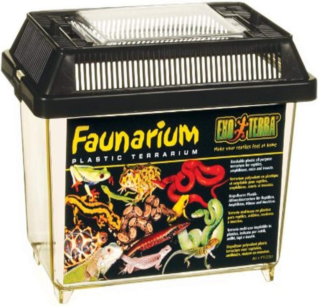 Exoterra Faunarium Mini Pour