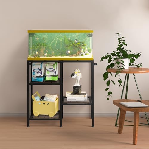 Vue 4 de Caduke Support Daquarium En