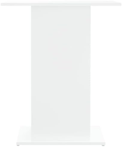 Vue 4 de Vidaxl Meuble Pour Aquarium