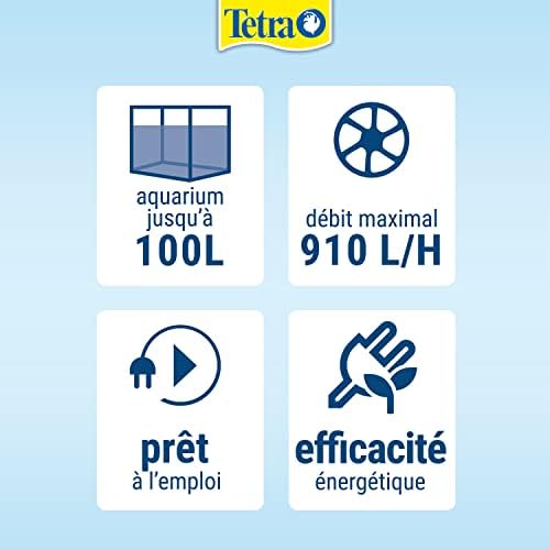 Vue 4 de Tetra Ex Plus Filtre