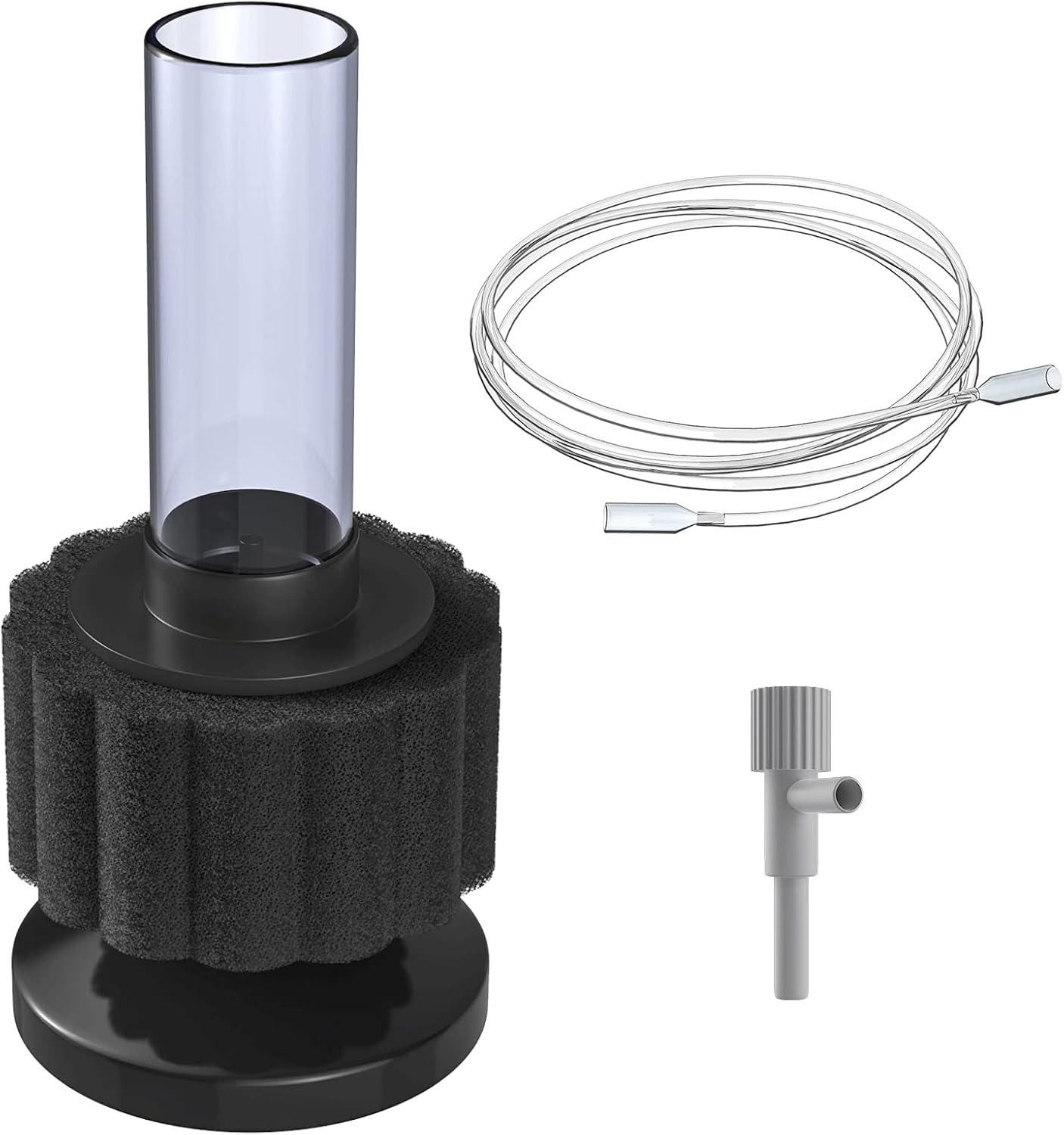 Pawfly Filtre Eponge Daquarium