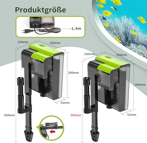 Vue 5 de Forever Speed Filtre Externe