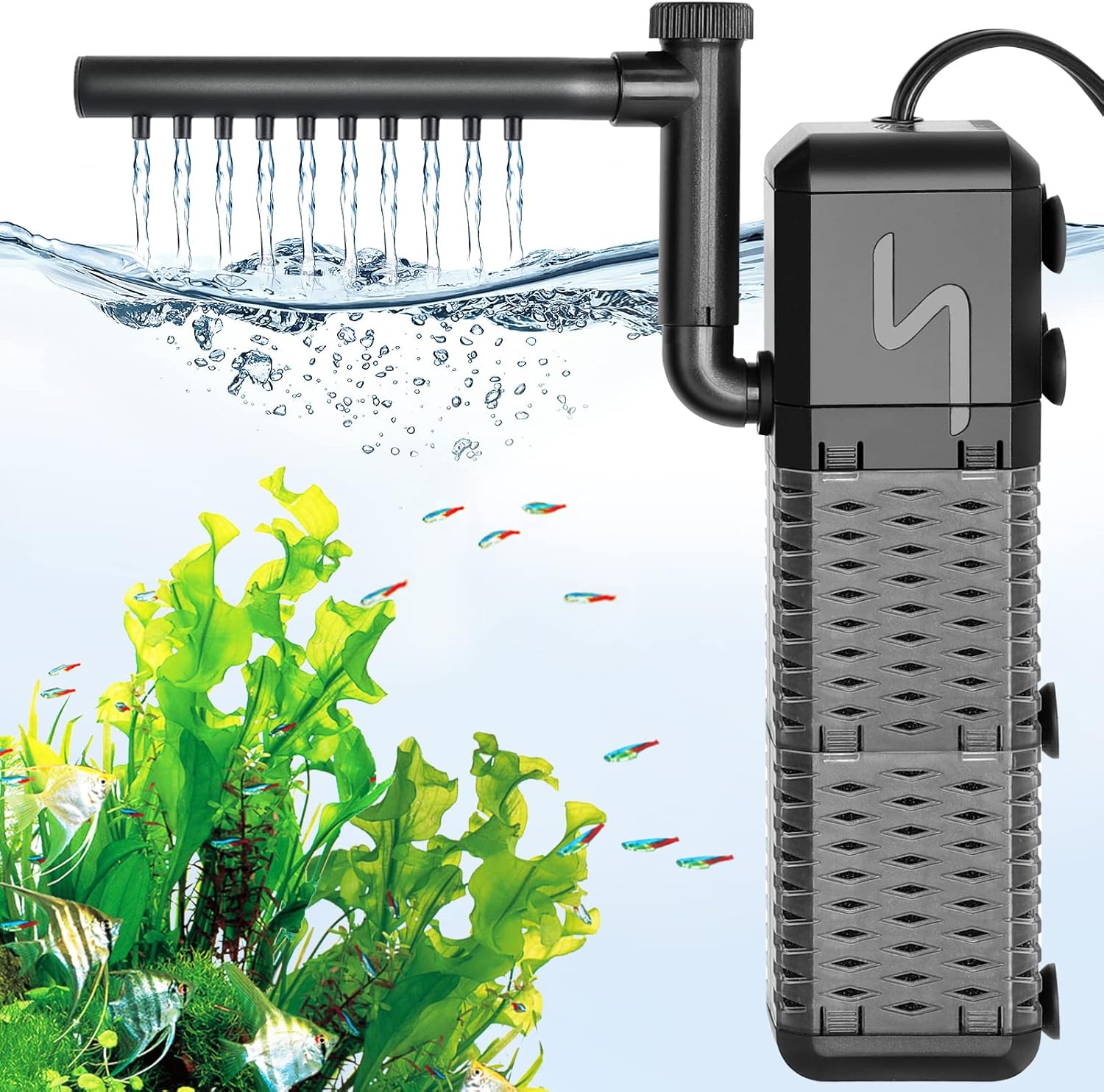 Filtration aquarium - Équipement aquariophilie professionnel et accessoires aquascaping