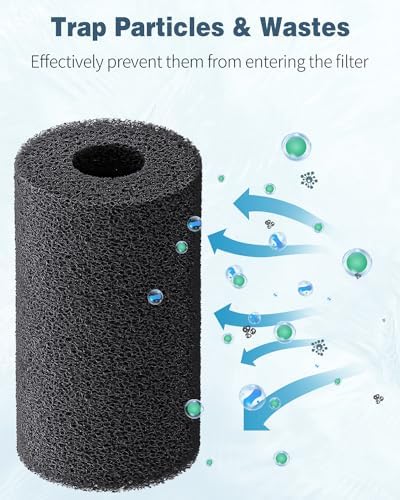 Vue 3 de Pawfly Lot De Filtres