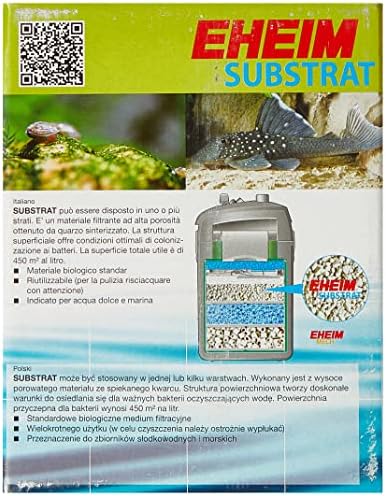 Vue 2 de Eheim Substrat Masse Filtrante