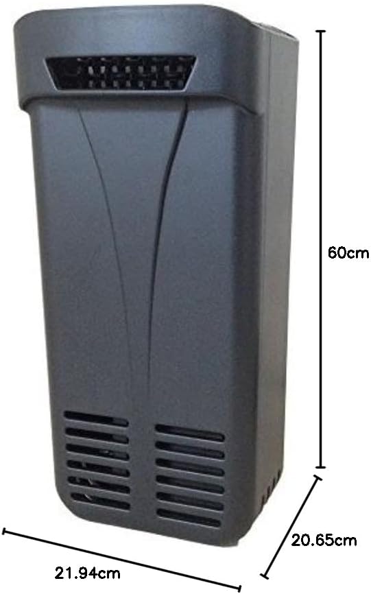 Vue 6 de Marina Filtre Submersible