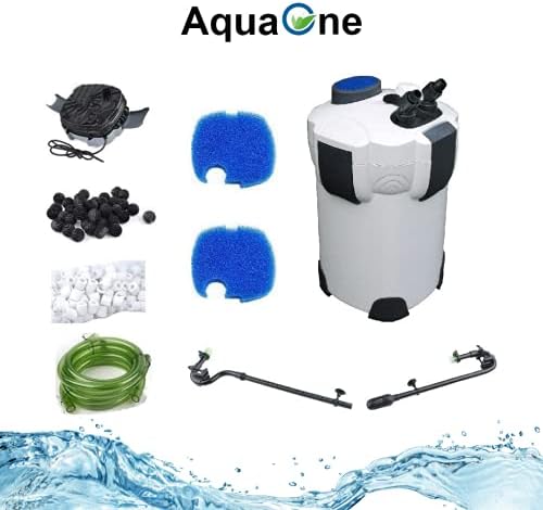 Vue 5 de Sunsun Filtre Exterieur Pour