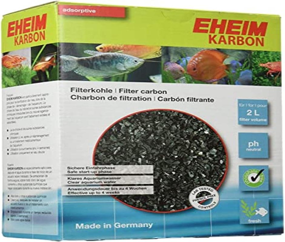 Eheim Charbon De Filtration