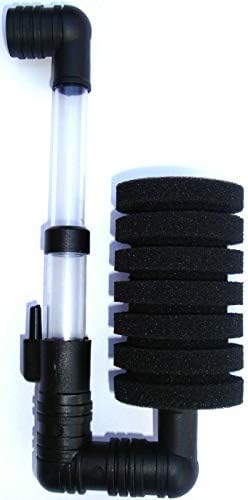 Vue 4 de Exhausteur Simple Pour Aquarium