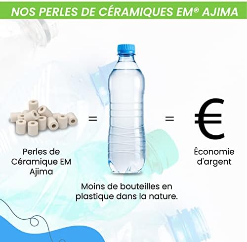 Vue 5 de Perles De Ceramique Em