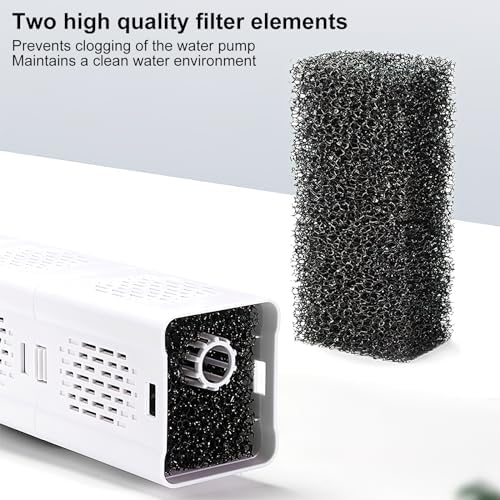 Vue 4 de Hengbird Filtre Interieur Silencieux