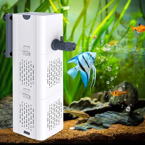 Vue 7 de Hengbird Filtre Interieur Silencieux