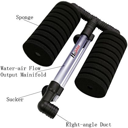 Vue 5 de Huijukon Filtre Double Eponge