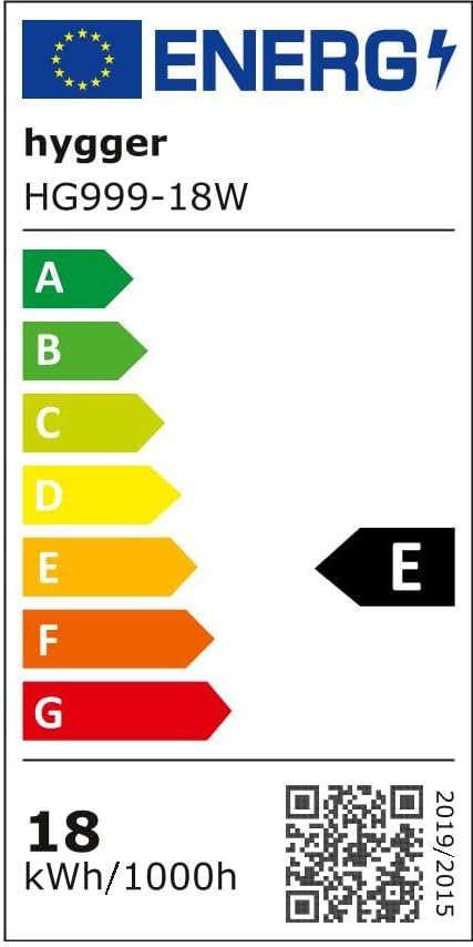 Vue 7 de Nicrew Slimled Rampe Led