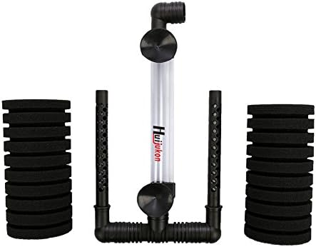 Vue 6 de Huijukon Filtre Double Eponge