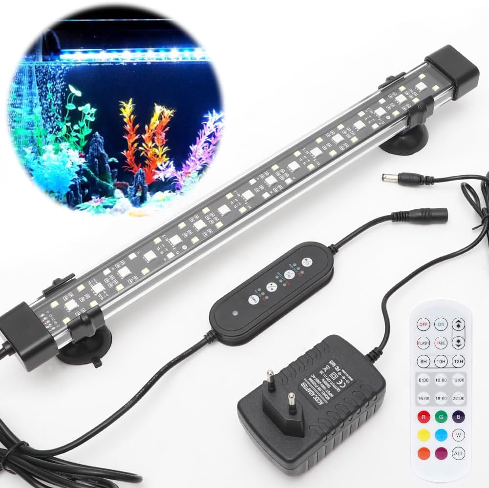 Eclairage Led Daquarium Spectre