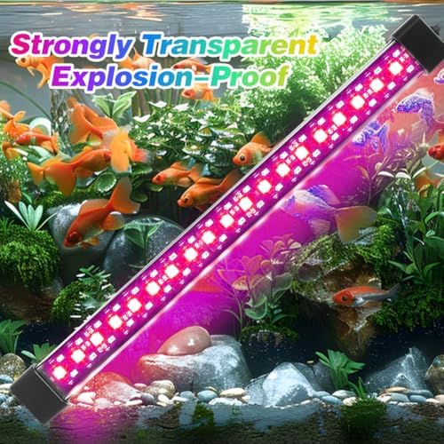Vue 4 de Eclairage Led Daquarium Spectre