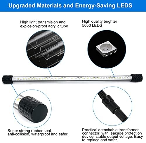 Vue 4 de Varmhus Submersible Led Aquarium