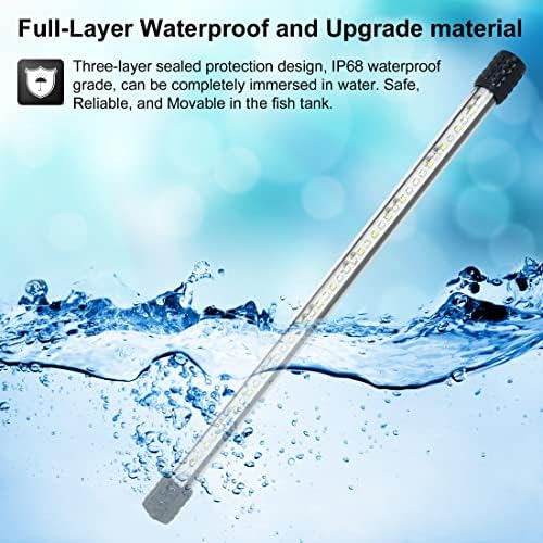 Vue 5 de Varmhus Submersible Led Aquarium