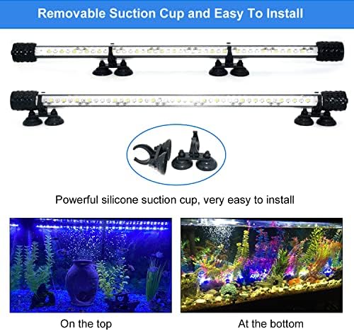 Vue 6 de Varmhus Submersible Led Aquarium