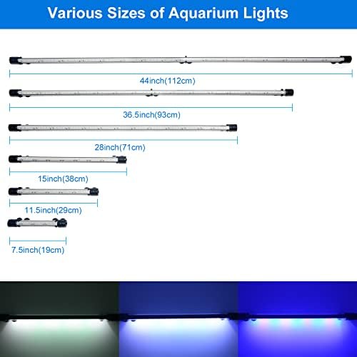 Vue 7 de Varmhus Submersible Led Aquarium