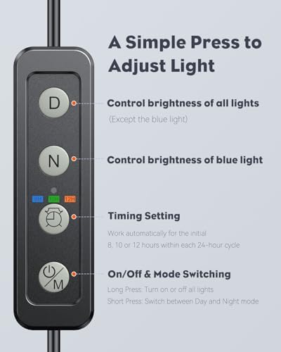 Vue 4 de Pawfly Lampe Daquarium