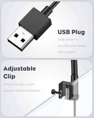 Vue 5 de Pawfly Lampe Daquarium