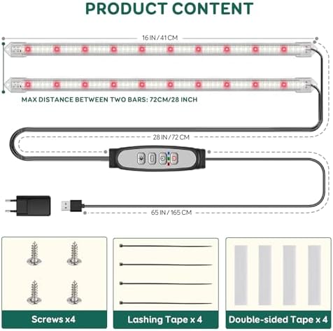 Vue 6 de Cokolila Barres Lampe Pour