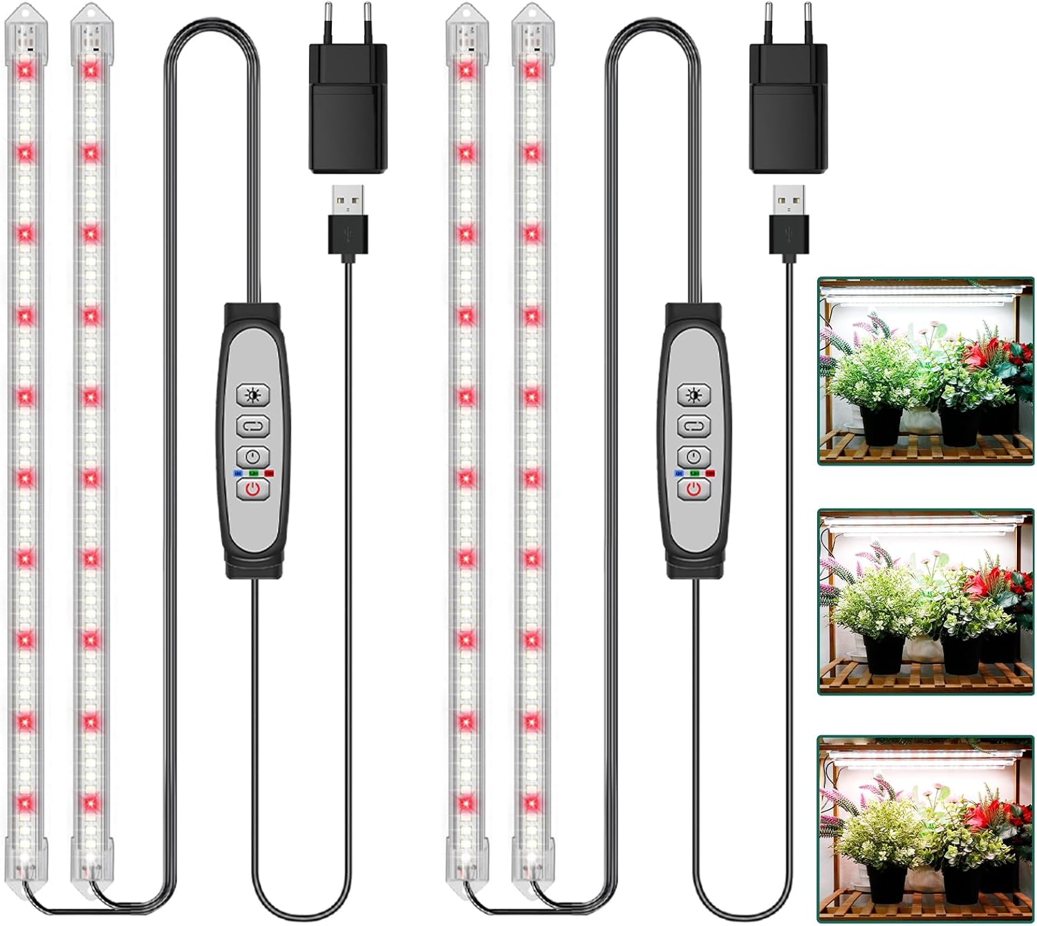 Cokolila Packs Barres Lampe