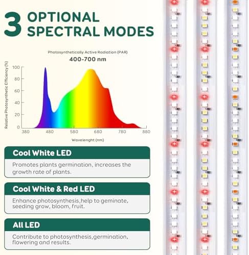 Vue 2 de Cokolila Packs Barres Lampe
