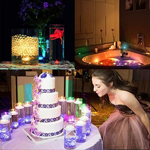 Vue 7 de Pcs Mini Lumieres Led