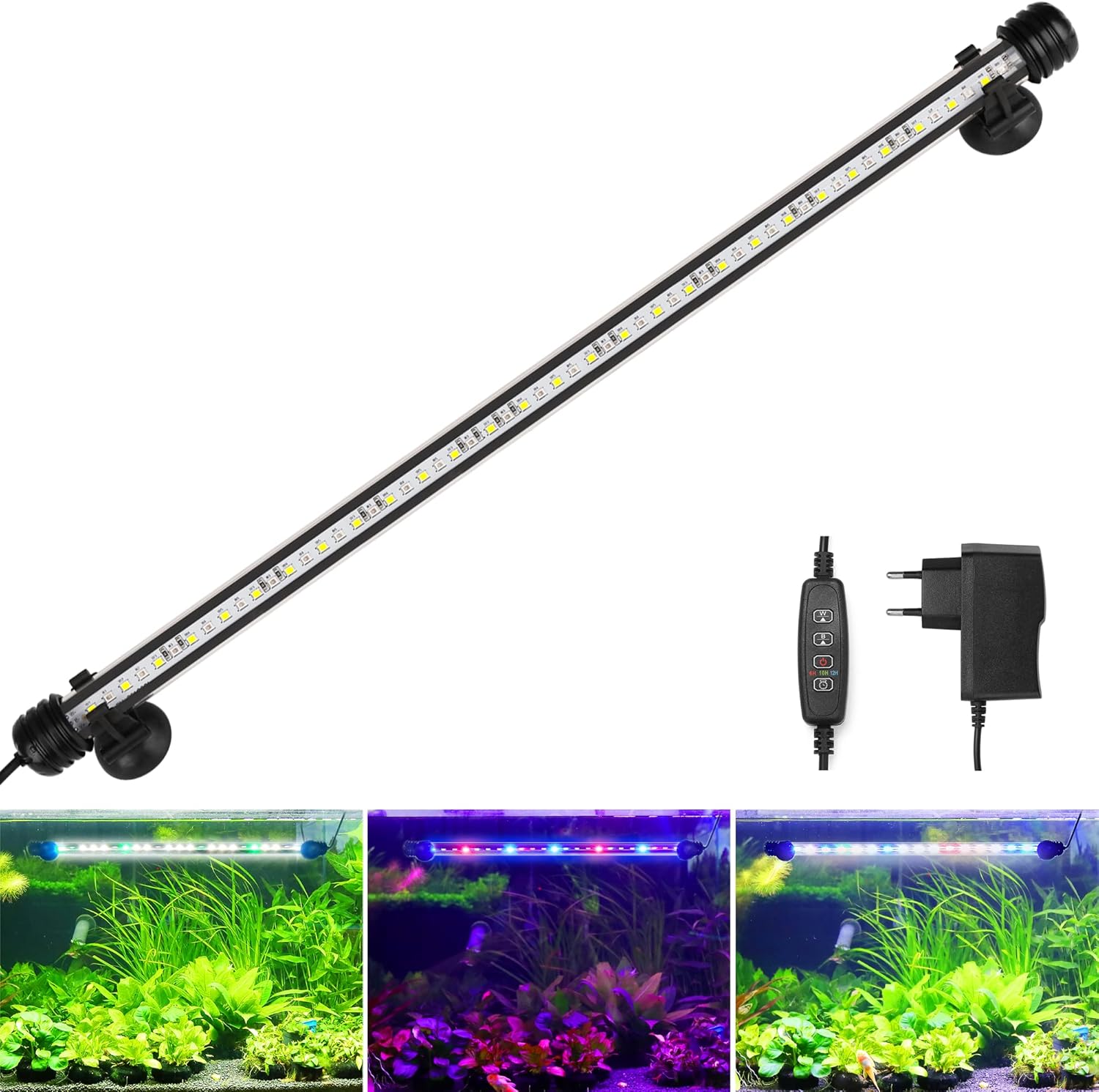 Led Timer Eclairage Daquarium