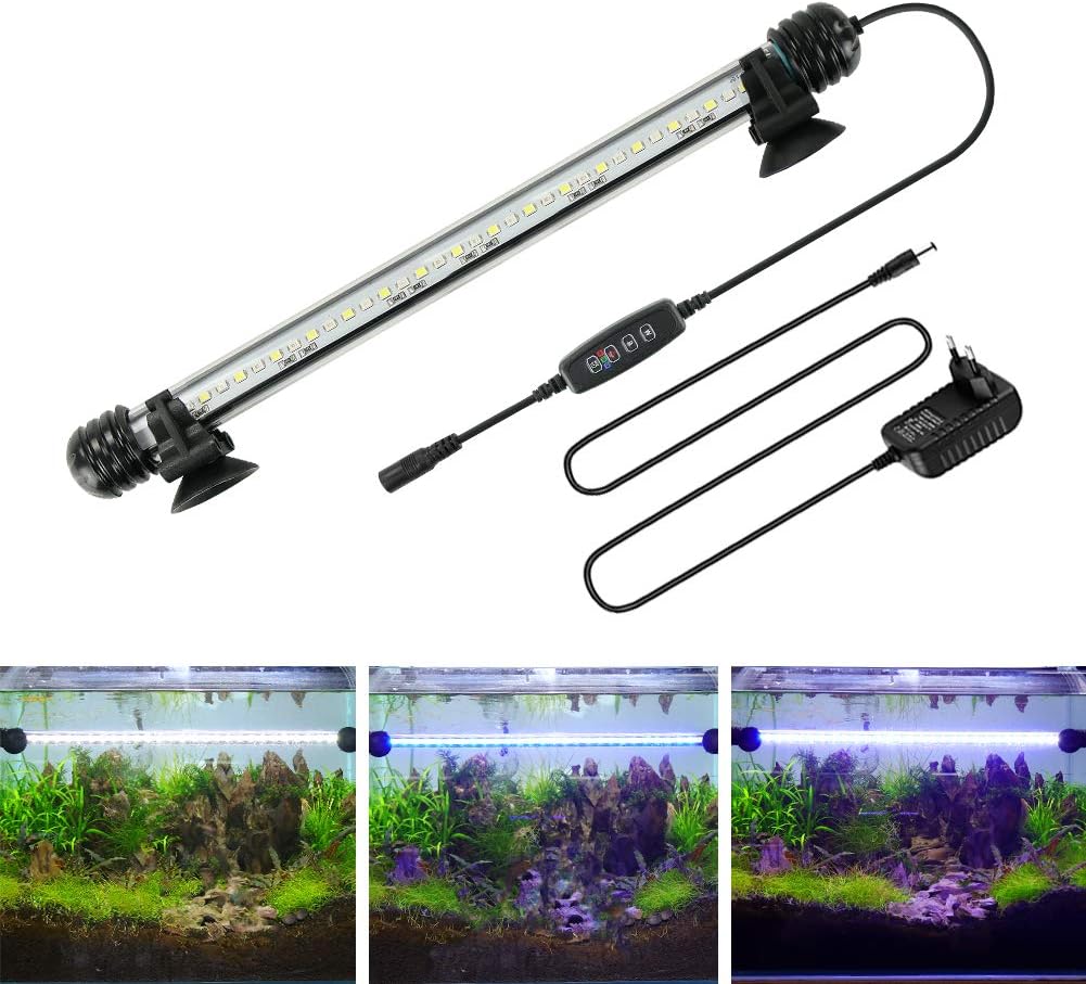 Led Minuterie Eclairage Daquarium