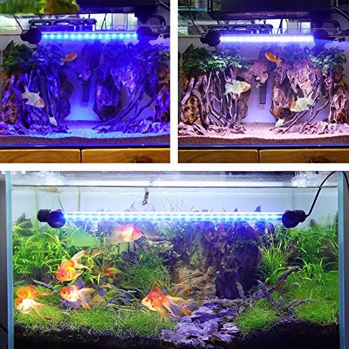 Vue 7 de Led Minuterie Eclairage Daquarium
