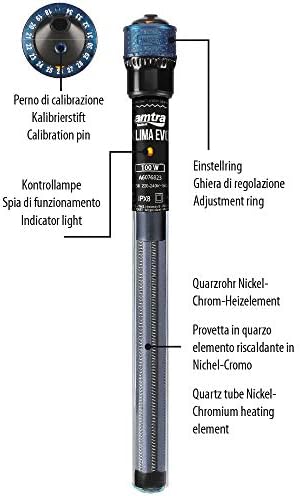 Vue 3 de Amtra Klima Evo Chauffage
