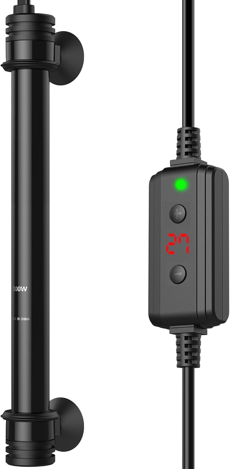 Nicrew Chauffage Daquarium