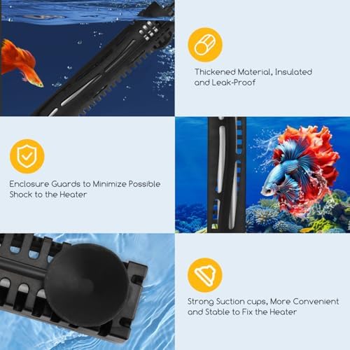 Vue 5 de Nobleza Chauffage Daquarium