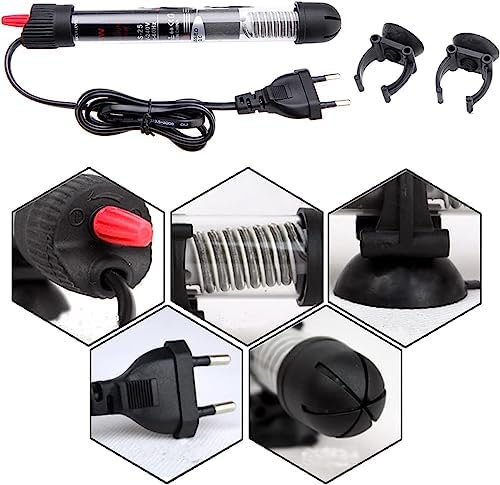 Vue 5 de Cam Chauffage Daquarium