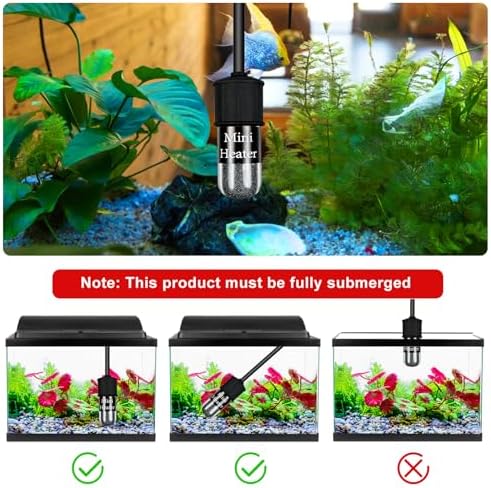 Vue 6 de Vegena Petit Chauffage Submersible