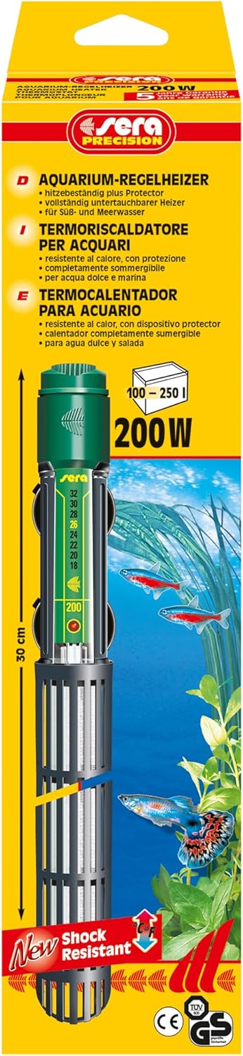 Sera Thermoplongeurs Pour Aquarium