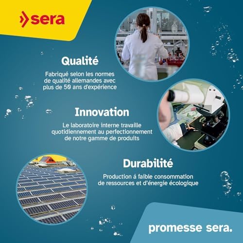 Vue 4 de Sera Thermoplongeurs Pour Aquarium