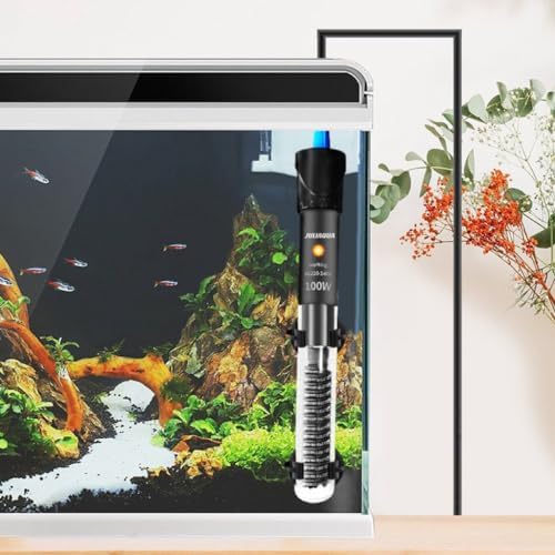 Vue 5 de Classique Chauffage Aquarium Pour