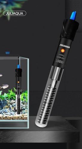 Vue 6 de Classique Chauffage Aquarium Pour