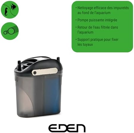 Vue 3 de Eden Pdg Gravel Cleaner